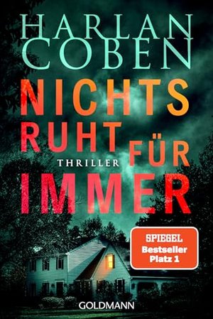 Fabelhafte Harlan Coben Serien Ebenbild