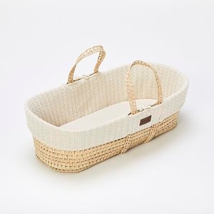 The Little Green Sheep Moses Basket