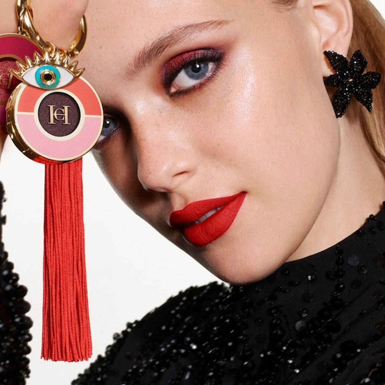 Carolina Herrera – Chic Mono Lidschatten