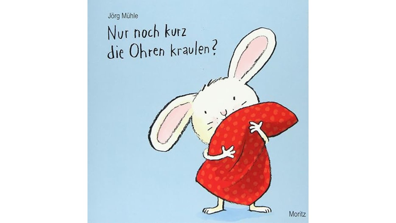 Nur noch kurz die Ohren kraulen?