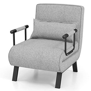 COSTWAY 4-in-1-Schlafsessel