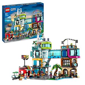 LEGO City Stadtzentrum Set