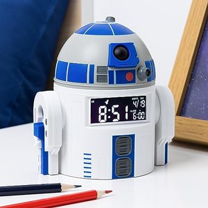 Paladone Star Wars R2-D2 Wecker