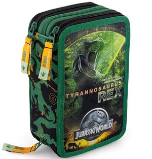 Jurassic World Federmappe