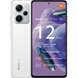 XIAOMI Redmi Note 12 Pro+ 5G 256 GB Polar White Dual SIM