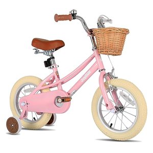 JOYSTAR 14 Zoll Kinderfahrrad für Kleinkinder 3-5 Jahre