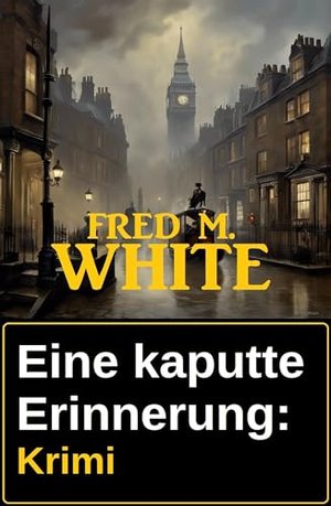 Eine kaputte Erinnerung: Krimi