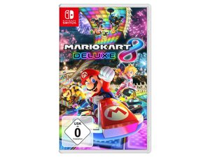 Nintendo Switch Mario Kart 8 Deluxe