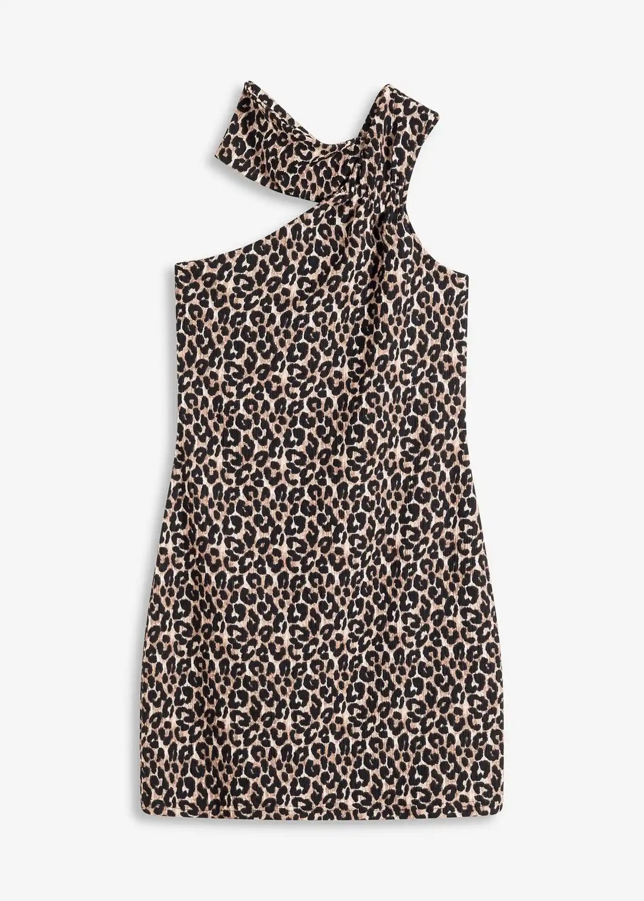 Figurbetontes Minikleid