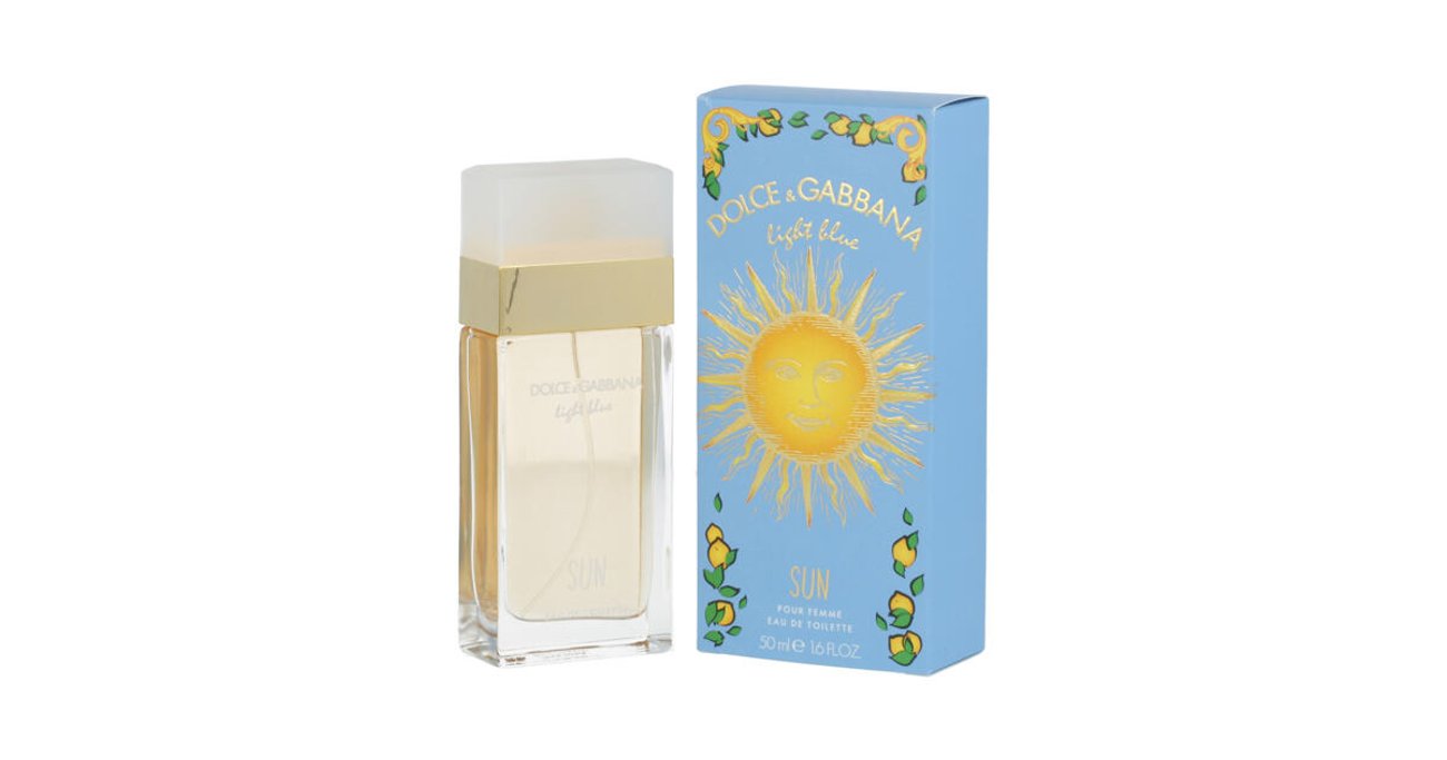 Light Blue Sun von Dolce & Gabbana