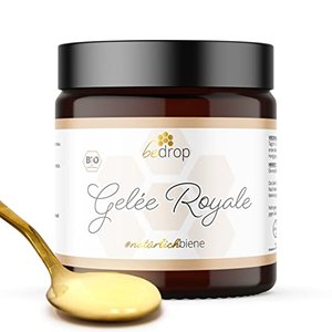 bedrop Bio Gelée Royal frisch & pur 100g in Bio Qualität