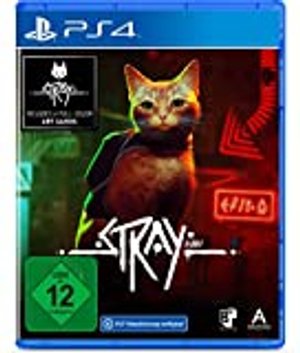 Stray - [PlayStation 4]