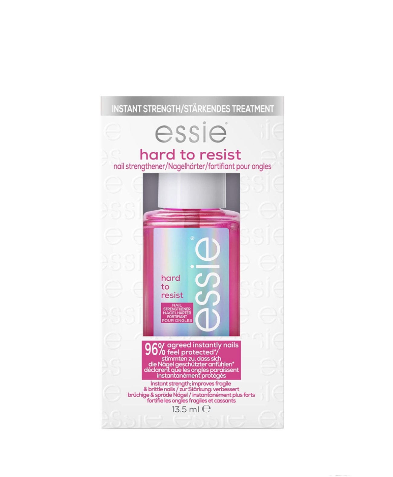 essie - hard to resist