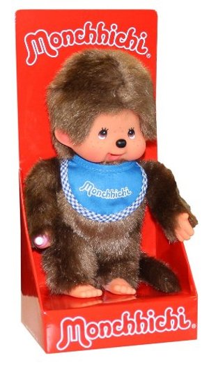 Original Monchhichi Junge