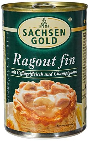 Sachsengold Ragout fin 400g