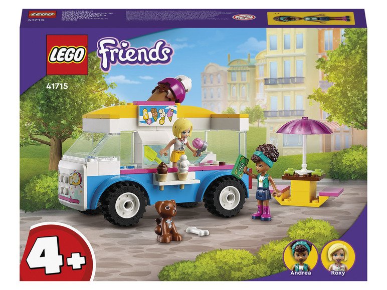 LEGO Friends 41715 »Eiswagen«