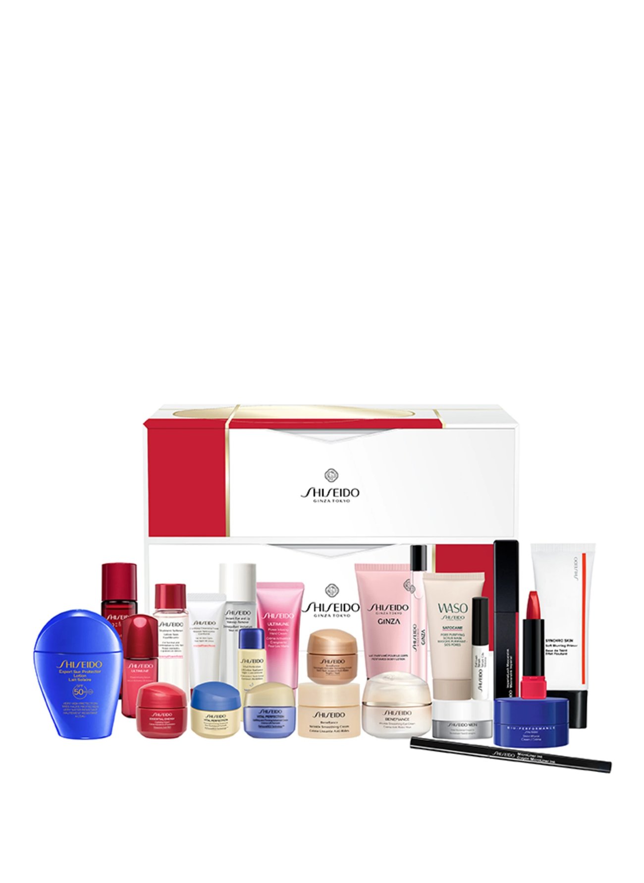 SHISEIDO GLOBAL ADVENT CALENDAR Adventkalender
