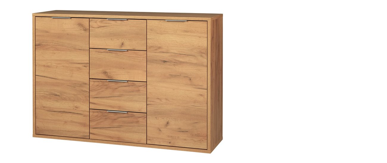 Kommode »Verona«, im zeitlosen Design