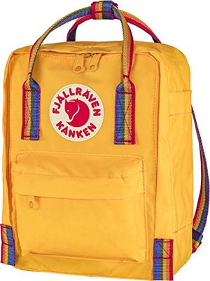 Fjällräven Kånken Rainbow Mini