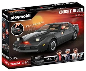 PLAYMOBIL 70924 Knight Rider - K.I.T.T.