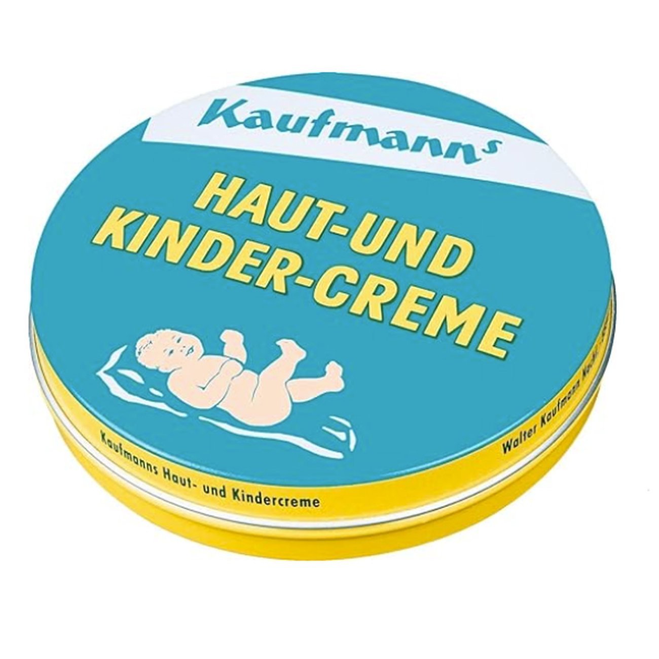 Kaufmanns Haut- und Kindercreme