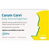 Carum carvi Baby-Kümmelzäpfchen, 10 St. Zäpfchen, ab Geburt einsetzbar