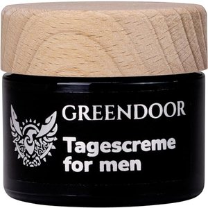 GREENDOOR Naturkosmetik Tagescreme