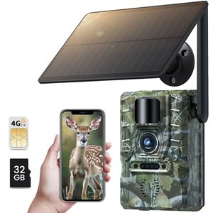 XTU 4G Wildkamera mit SIM Karte