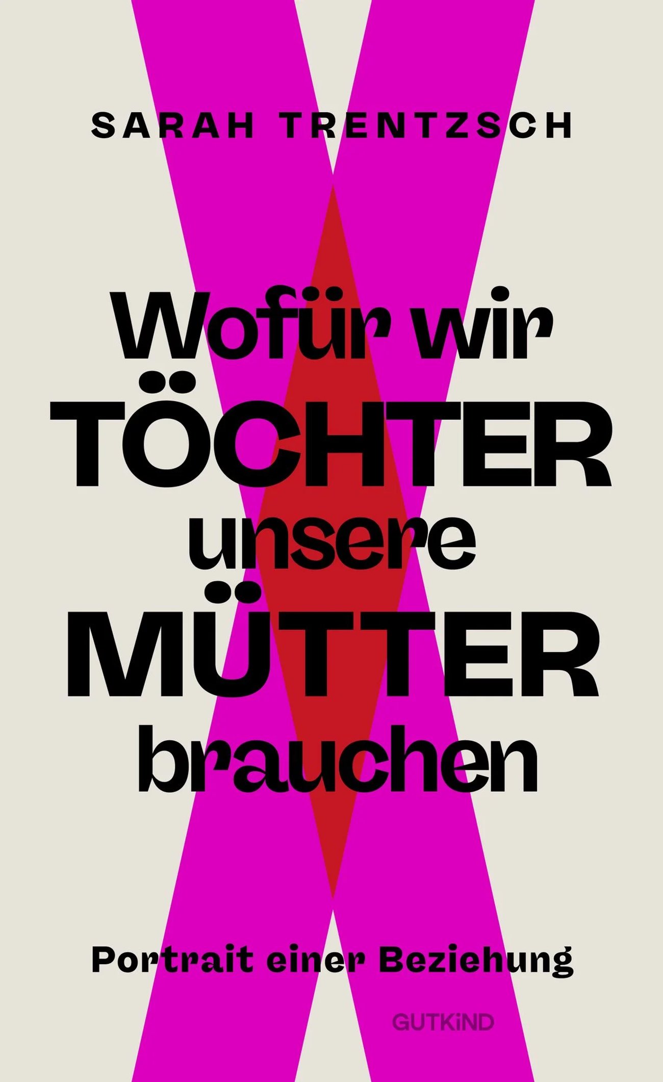 Wofür wir Töchter unsere Mütter brauchen: Portrait einer Beziehung | Direkt, intelligent, lebensnah: