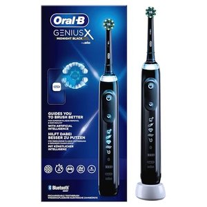 Oral-B Genius X Elektrische Zahnbürste