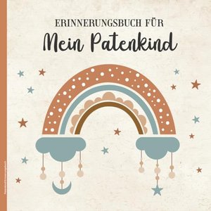 Patenkind Erinnerungsbuch