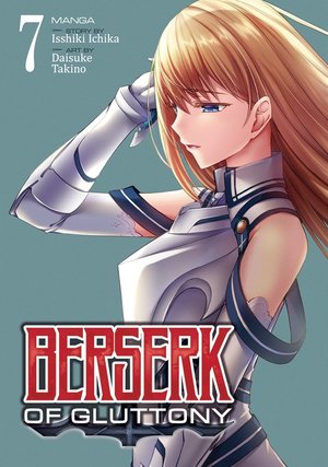 ENGLISCH: Berserk of Gluttony Vol. 7 (Manga)
