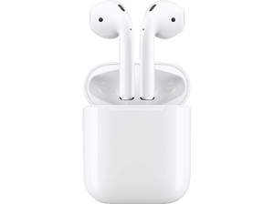 APPLE AirPods mit Ladecase (2. Generation)