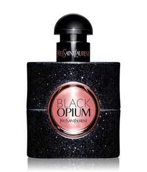 Yves Saint Laurent: Black Opium