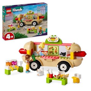 Lego Friends (42633): Friends Hotdog-Truck