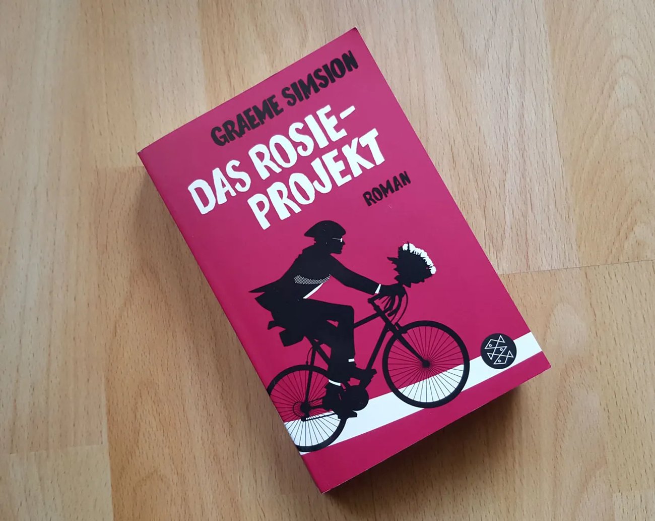 „Das Rosie-Projekt“ von Graeme Simsion