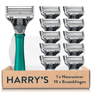 Harry’s Nassrasierer für Männer