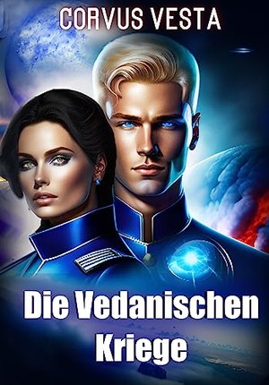 Die Vedanischen Kriege: Science Fiction Roman (Chroniken Veserias 1)