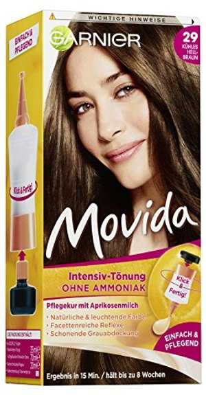 Garnier Tönung Movida