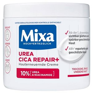 Mixa Urea Cica Repair+