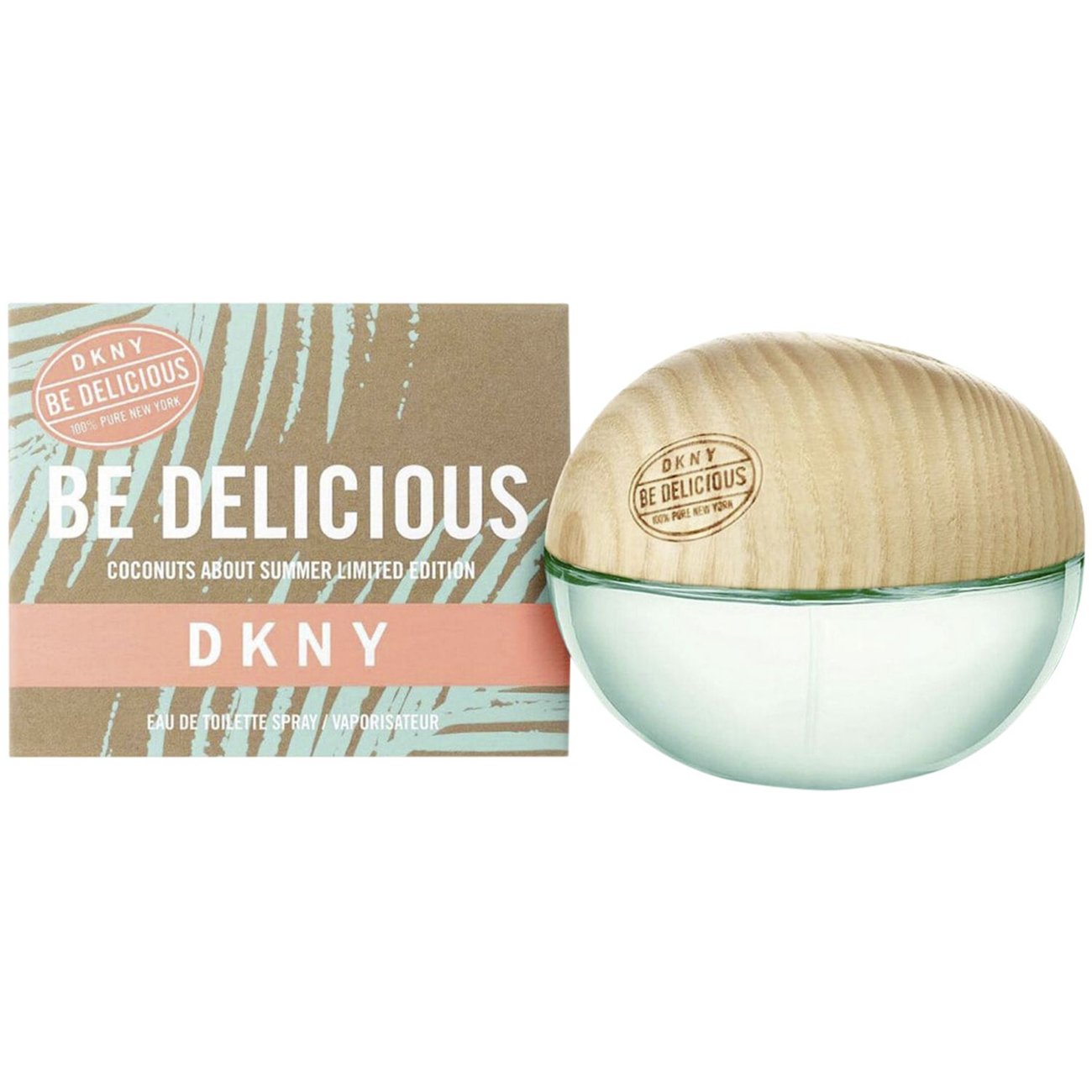 Be Delicious Coconuts About Summer von DKNY