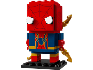 Iron Spider-Man 40670 | BrickHeadz | Offizieller LEGO Shop DE