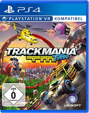 Trackmania Turbo (PS4)