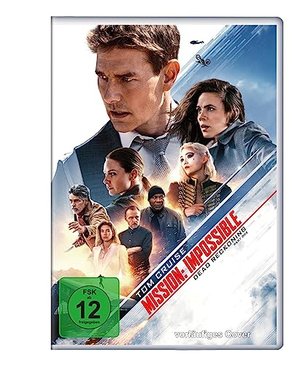 Mission: Impossible Dead Reckoning Teil Eins [DVD]