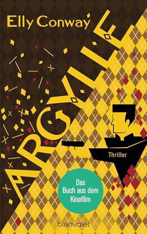 „Argylle“: Der Spionagethriller von Elly Conway – Buch zum Film