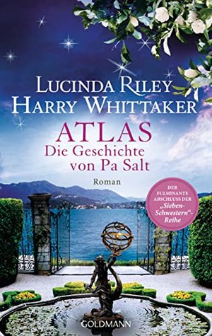 Atlas - Die Geschichte von Pa Salt: Roman