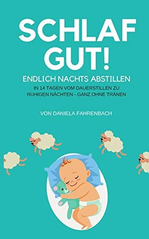 Schlaf gut! Endlich nachts abstillen: In 14 Tagen vom Dauerstillen zu ruhigen Nächten