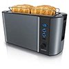 Arendo Edelstahl Toaster