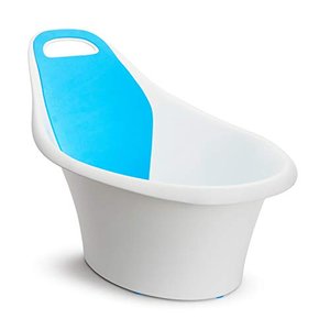 Munchkin Sit and Soak Baby-Badewanne mit integrierter Sitzstütze