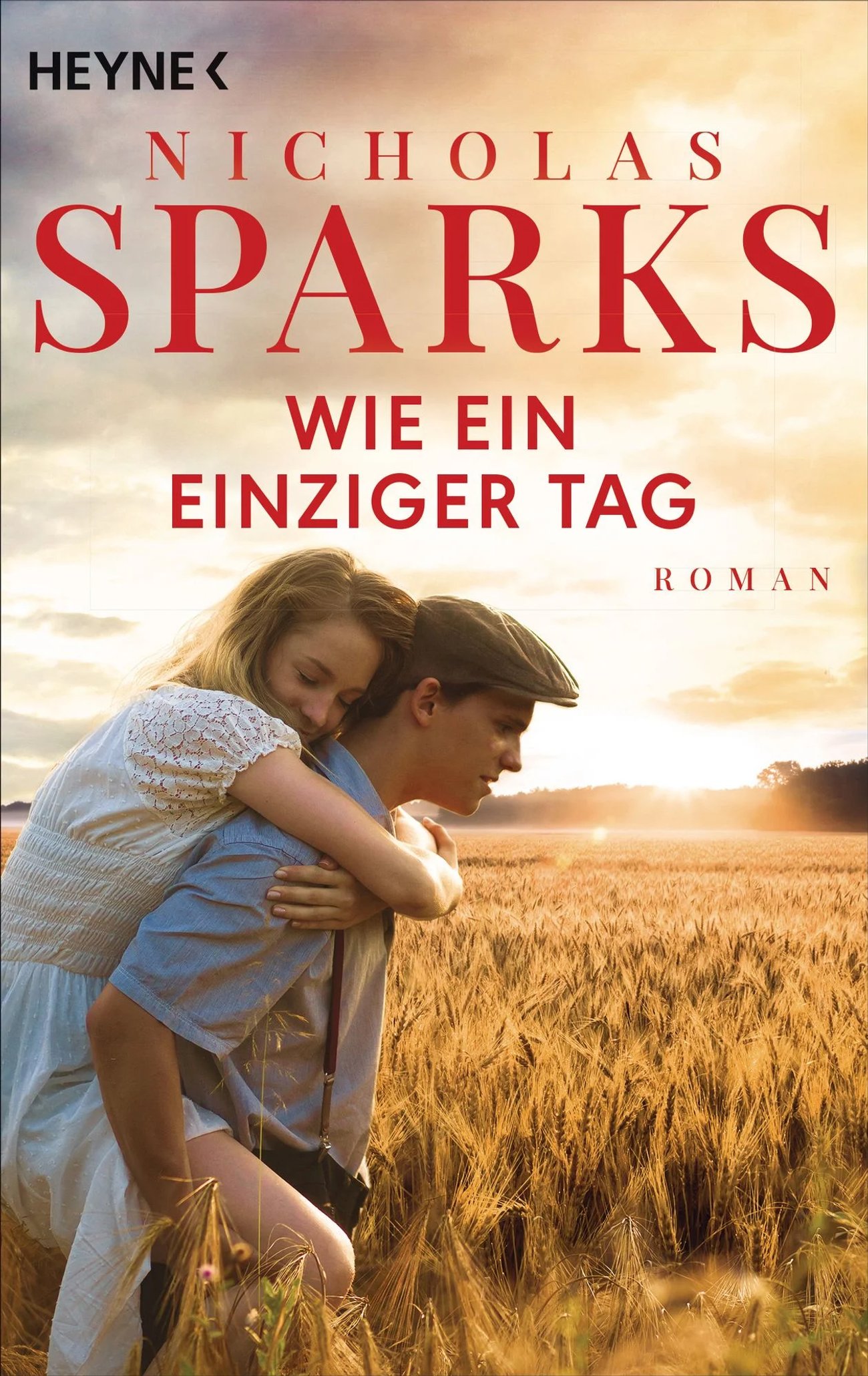 „Wie ein einziger Tag“ von Nicholas Sparks